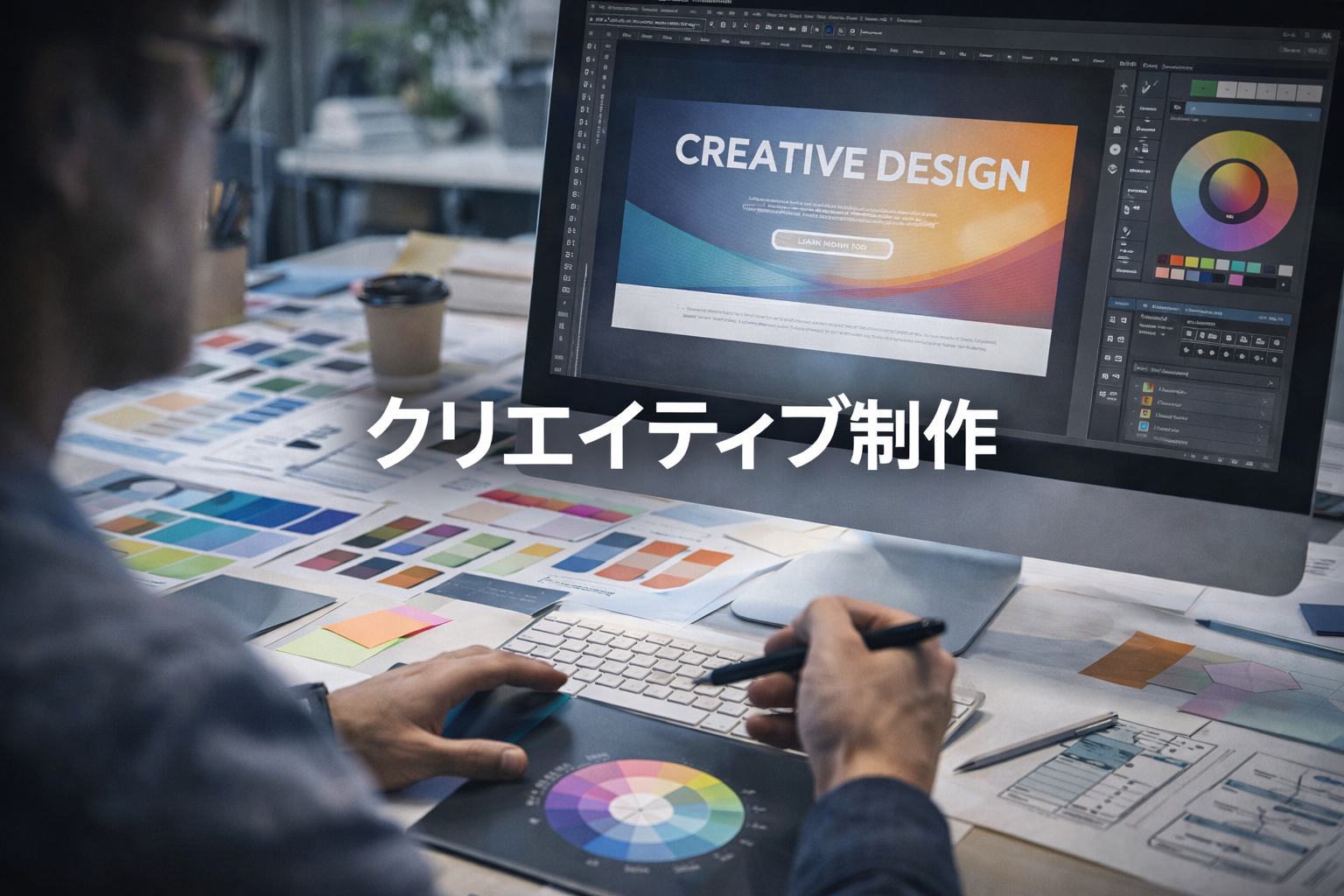 クリエイティブ制作